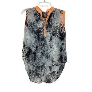 Jealous Tomato Women's Shear Blouse